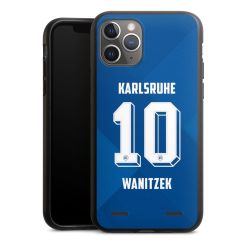 Organic Carry Case Hülle schwarz