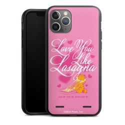 Organic Carry Case Hülle schwarz