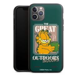 Organic Carry Case Hülle schwarz