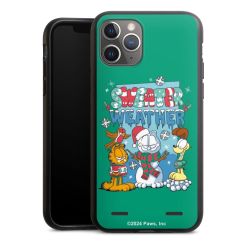 Organic Carry Case Hülle schwarz