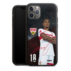 Organic Carry Case Hülle schwarz