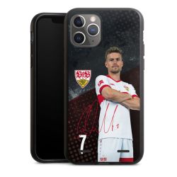 Organic Carry Case Hülle schwarz