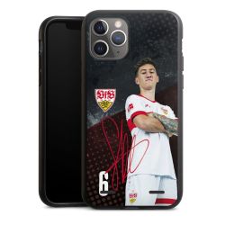 Organic Carry Case Hülle schwarz