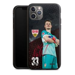 Organic Carry Case Hülle schwarz