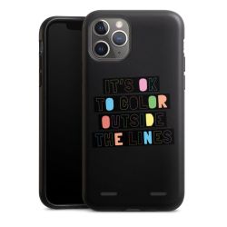 Organic Carry Case Hülle schwarz