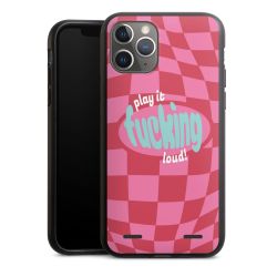 Organic Carry Case Hülle schwarz