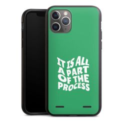 Organic Carry Case Hülle schwarz