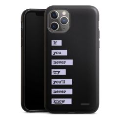 Organic Carry Case Hülle schwarz