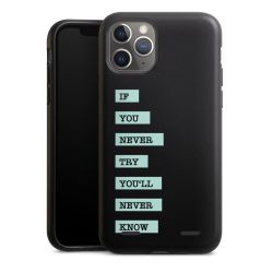 Organic Carry Case Hülle schwarz