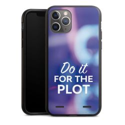 Organic Carry Case Hülle schwarz