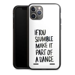 Organic Carry Case Hülle schwarz