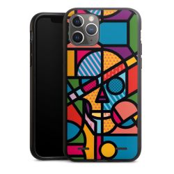 Organic Carry Case Hülle schwarz