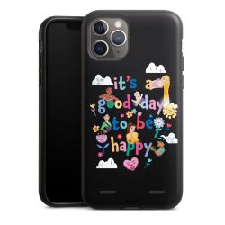 Organic Carry Case Hülle schwarz