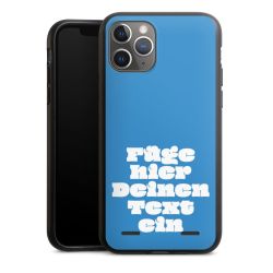 Organic Carry Case Hülle schwarz