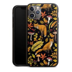 Organic Carry Case Hülle schwarz