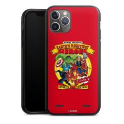 Organic Carry Case Hülle schwarz