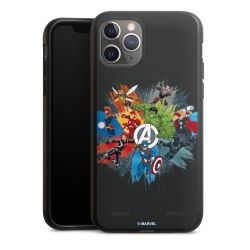 Organic Carry Case Hülle schwarz