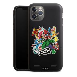 Organic Carry Case Hülle schwarz