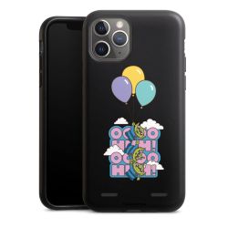 Organic Carry Case Hülle schwarz