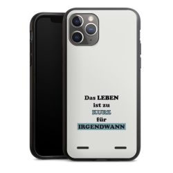 Organic Carry Case Hülle schwarz