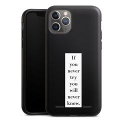 Organic Carry Case Hülle schwarz