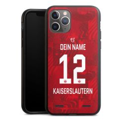 Organic Carry Case Hülle schwarz