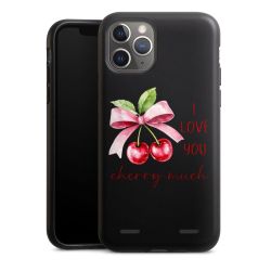 Organic Carry Case Hülle schwarz