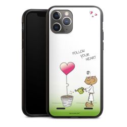 Organic Carry Case Hülle schwarz