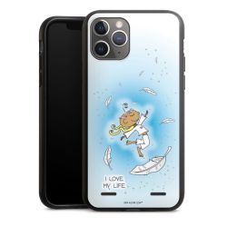 Organic Carry Case Hülle schwarz