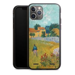 Organic Carry Case Hülle schwarz