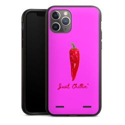 Organic Carry Case Hülle schwarz