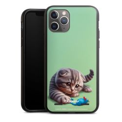 Organic Carry Case Hülle schwarz