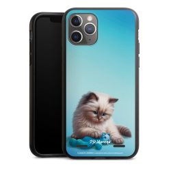 Organic Carry Case Hülle schwarz