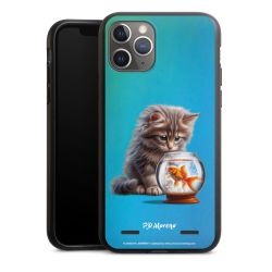 Organic Carry Case Hülle schwarz