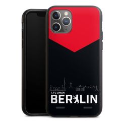 Organic Carry Case Hülle schwarz