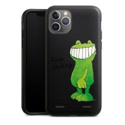 Organic Carry Case Hülle schwarz