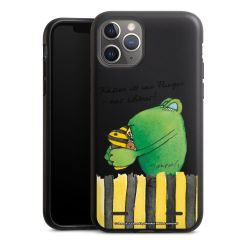 Organic Carry Case Hülle schwarz