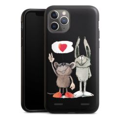 Organic Carry Case Hülle schwarz