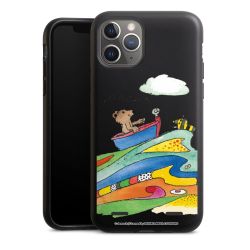 Organic Carry Case Hülle schwarz