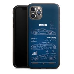 Organic Carry Case Hülle schwarz