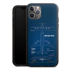 Organic Carry Case Hülle schwarz