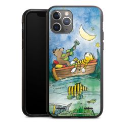 Organic Carry Case Hülle schwarz