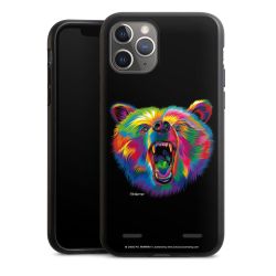 Organic Carry Case Hülle schwarz