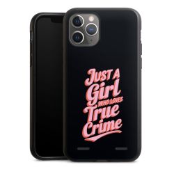 Organic Carry Case Hülle schwarz