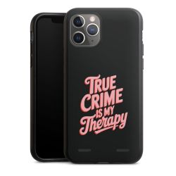 Organic Carry Case Hülle schwarz