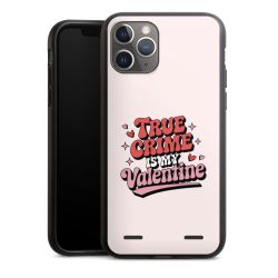 Organic Carry Case Hülle schwarz