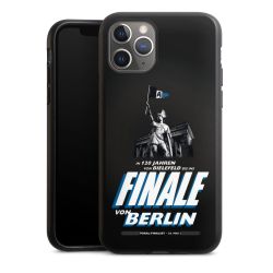 Organic Carry Case Hülle schwarz