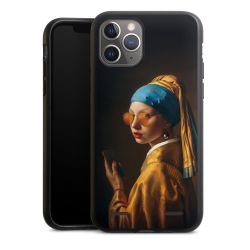 Organic Carry Case Hülle schwarz