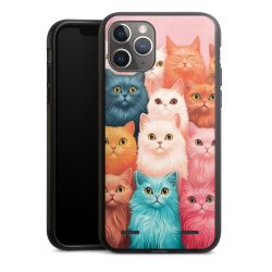 Organic Carry Case Hülle schwarz