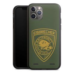 Organic Carry Case Hülle schwarz